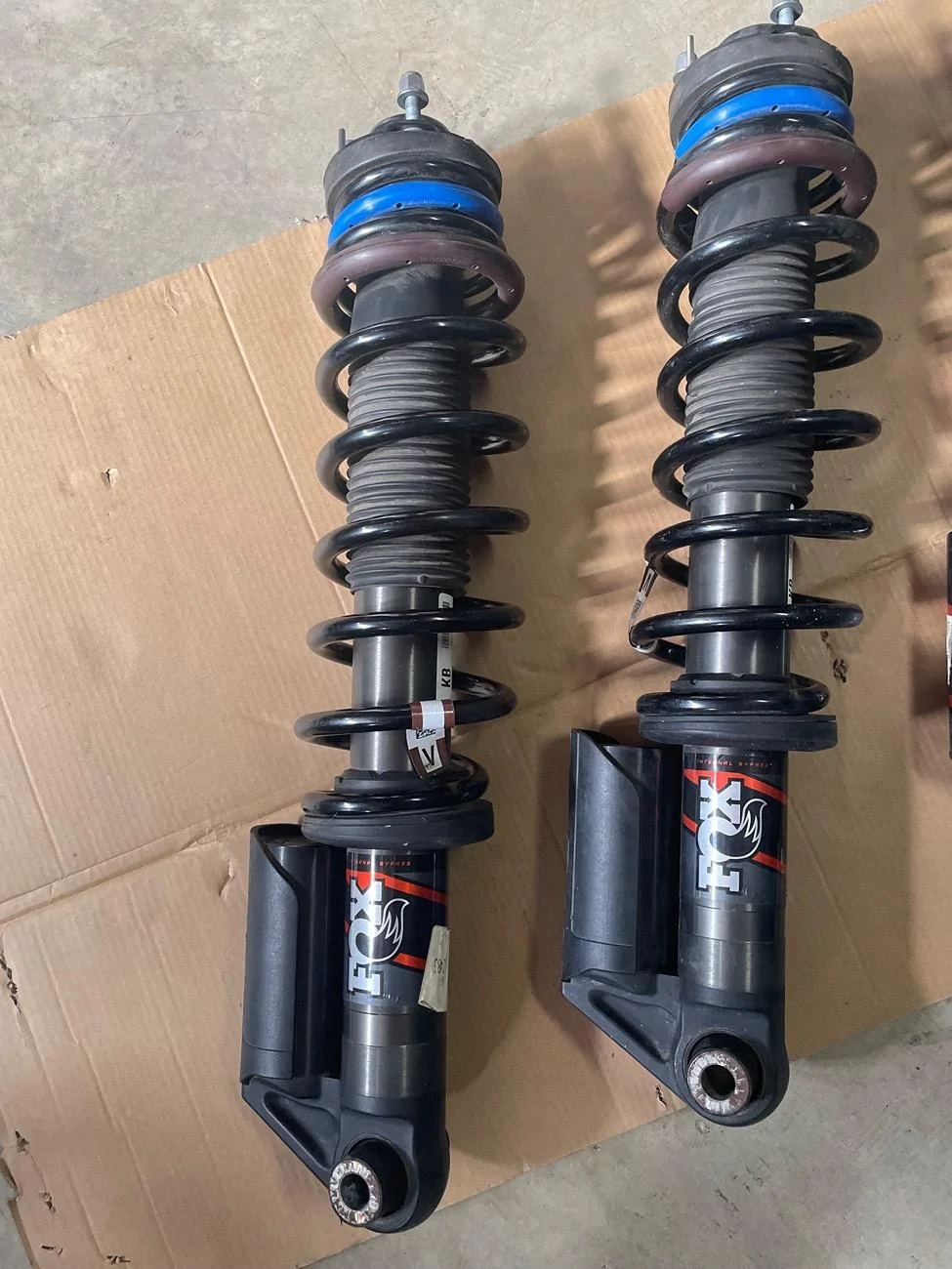 Ford Bronco HOSS 3.0 suspension IMG_0811