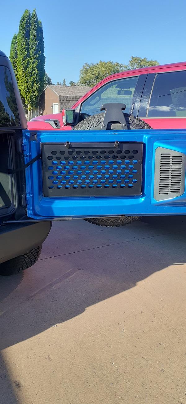 Ford Bronco What did you do TO / WITH your Bronco today? 👨🏻‍🔧🧰🚿🛠 20240808_181606
