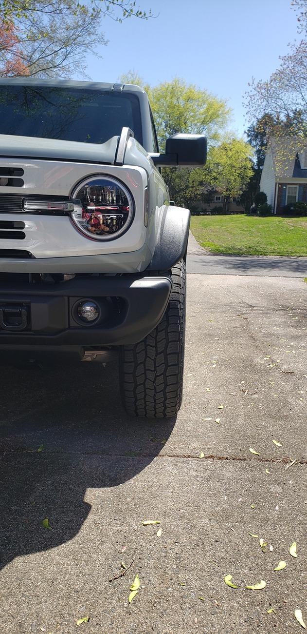 Ford Bronco Show 33's some love picture thread 20240331_113426