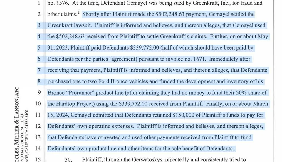 Ford Bronco {thread} {filename}