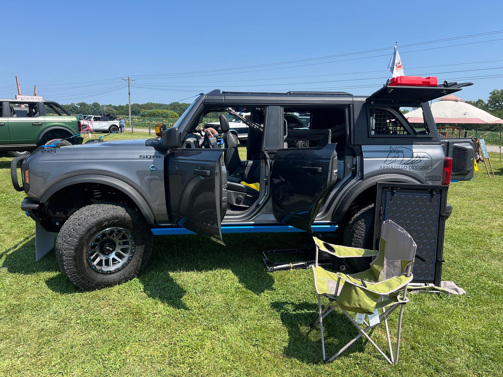 Ford Bronco Armadillo Designs Aluminum Hardtop IMG_5852