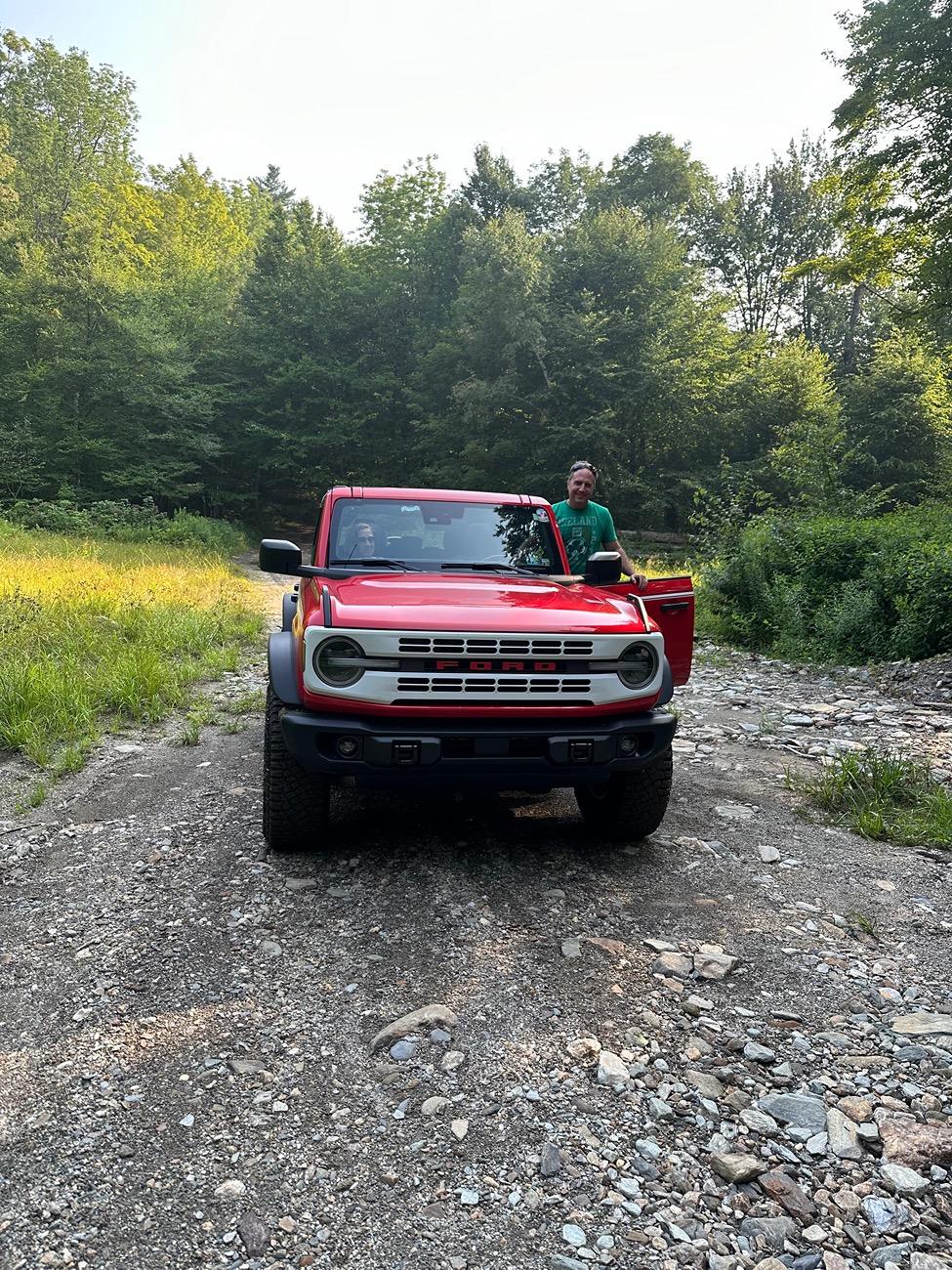 Ford Bronco HERITAGE EDITION Bronco Club IMG_3319