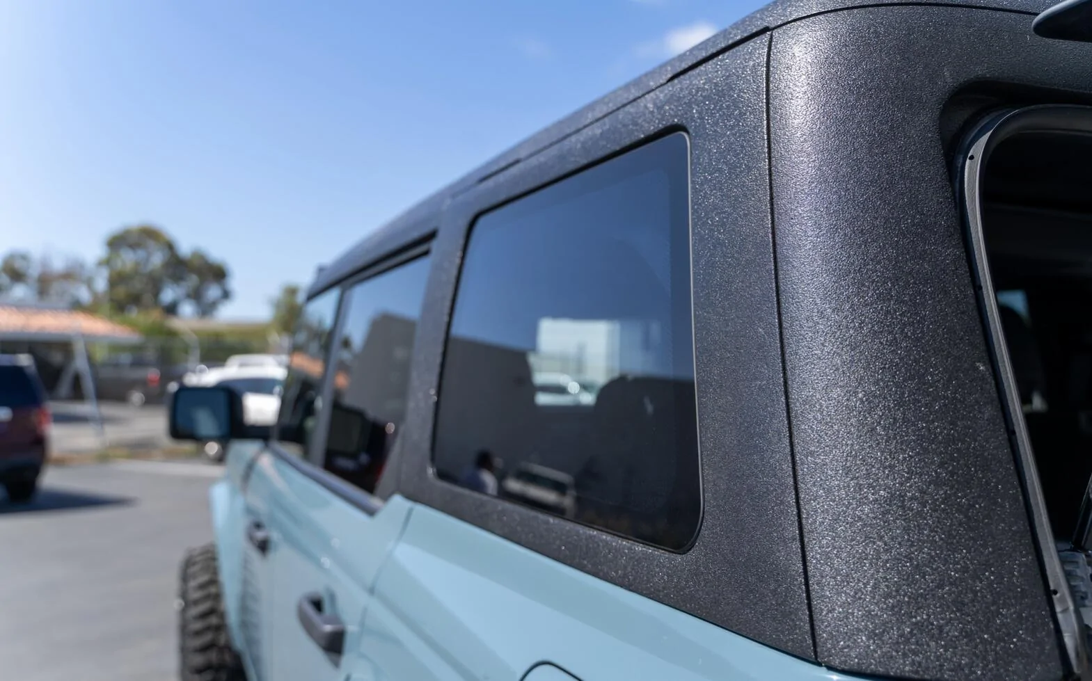 Ford Bronco ADV Production Modular Hardtop! 1723240067447-vt