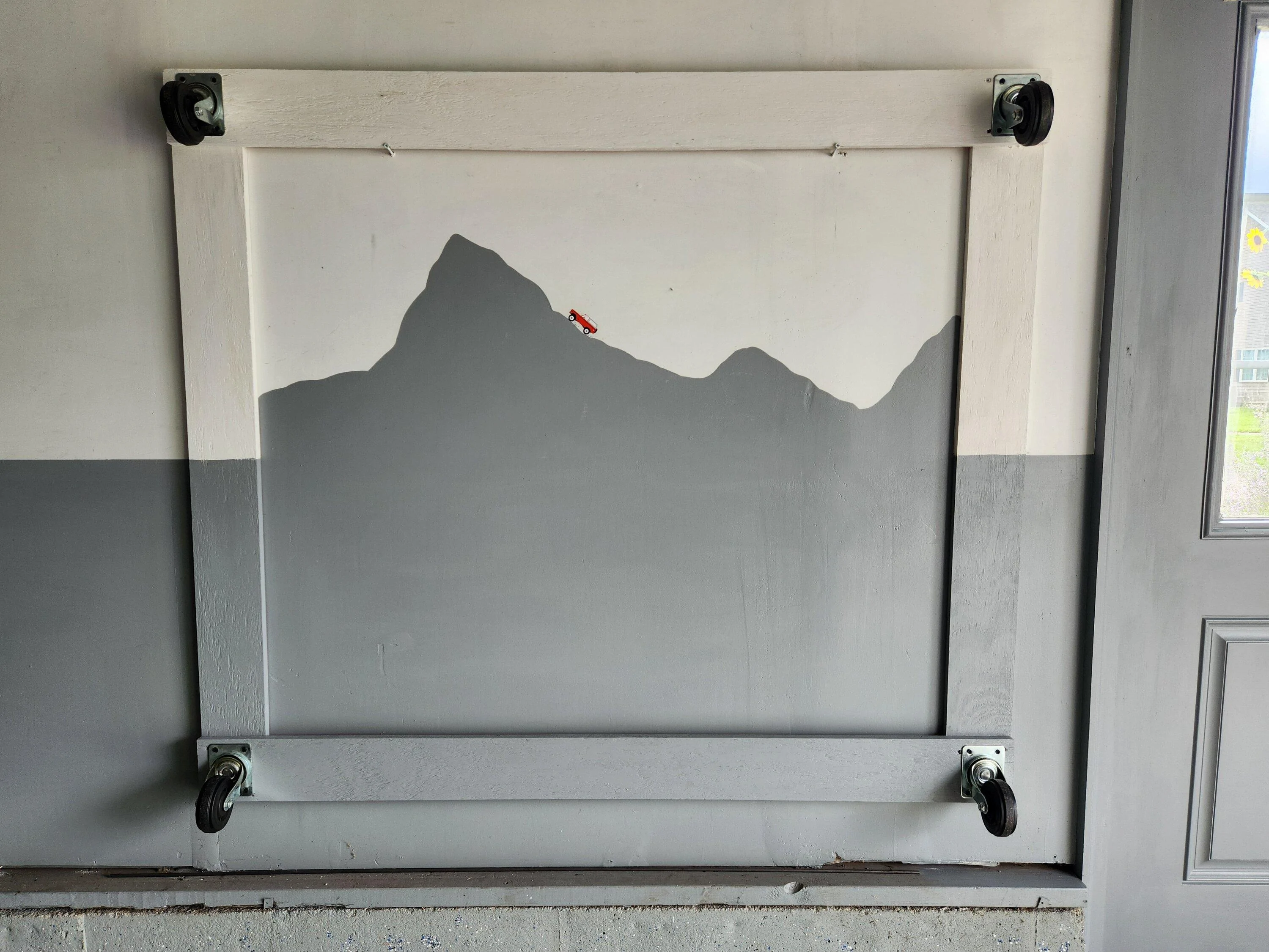 Ford Bronco Homemade Top Dolly 20240803_145111