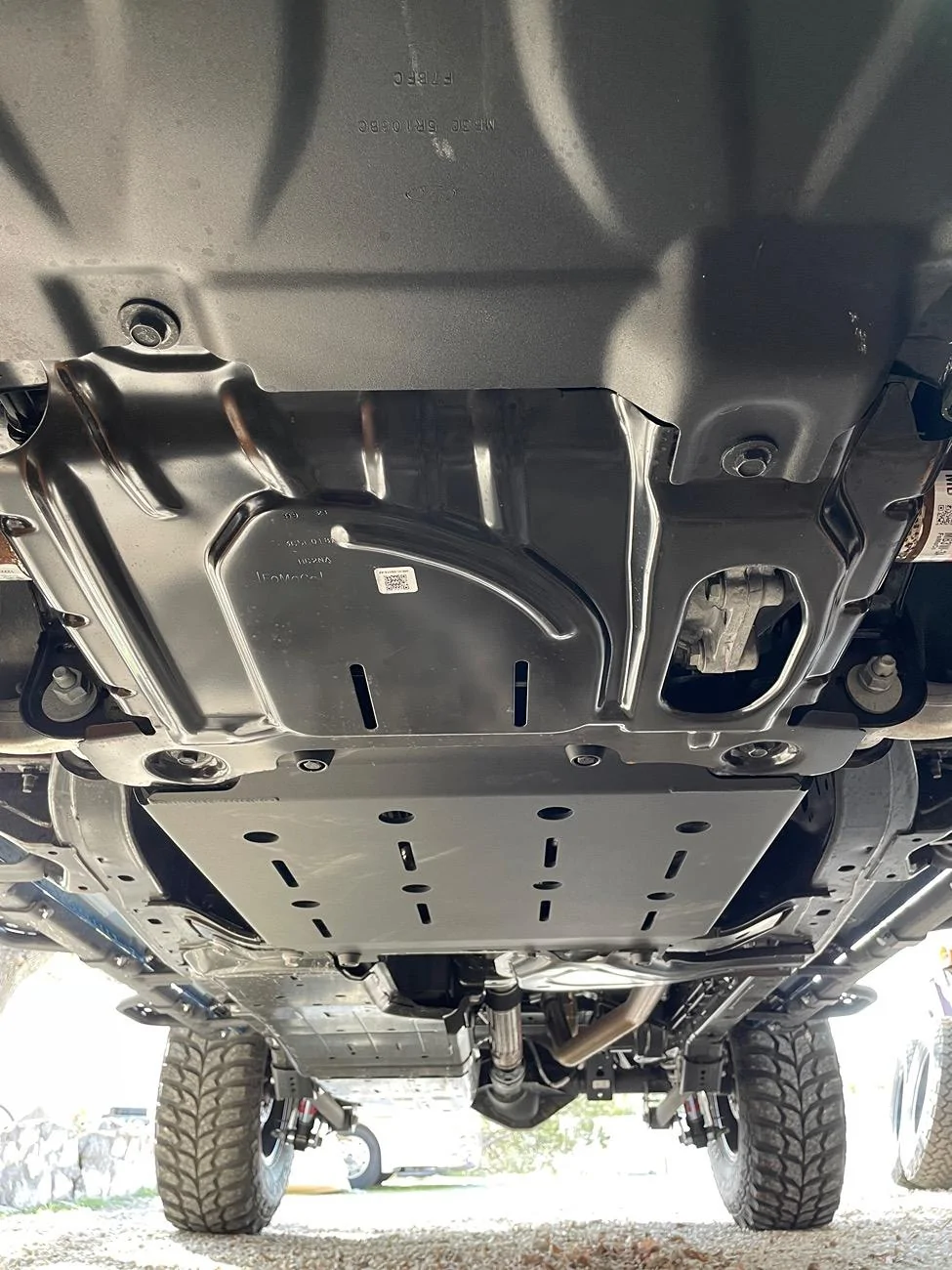 Ford Bronco Skid plates recommendations? IMG_0047