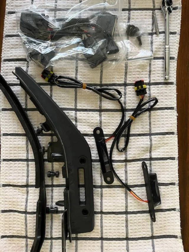 Ford Bronco New Product - - Inner Trail Sight Lights 1723314868181-ek