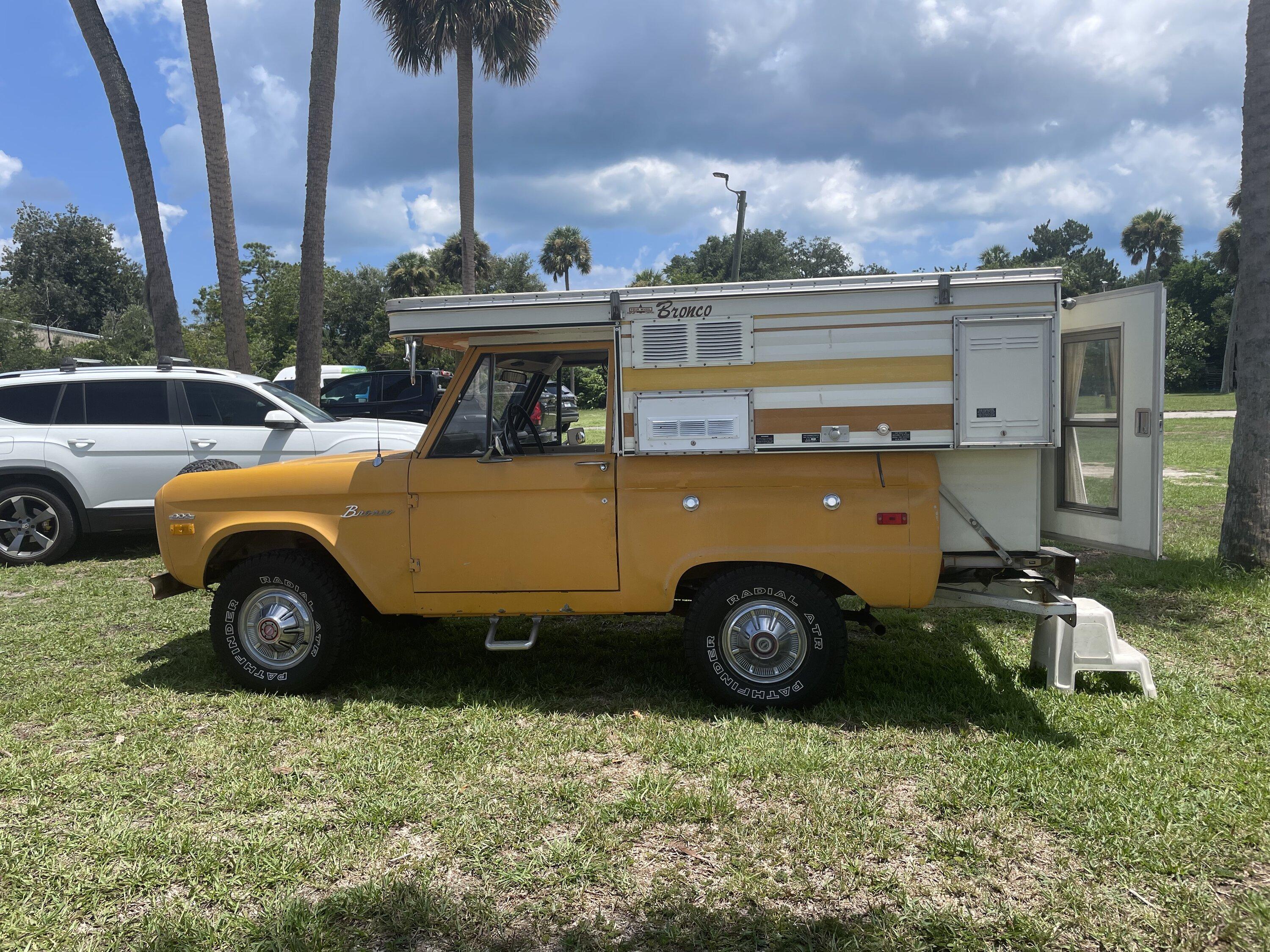 Ford Bronco Check out this gen1 IMG_8100