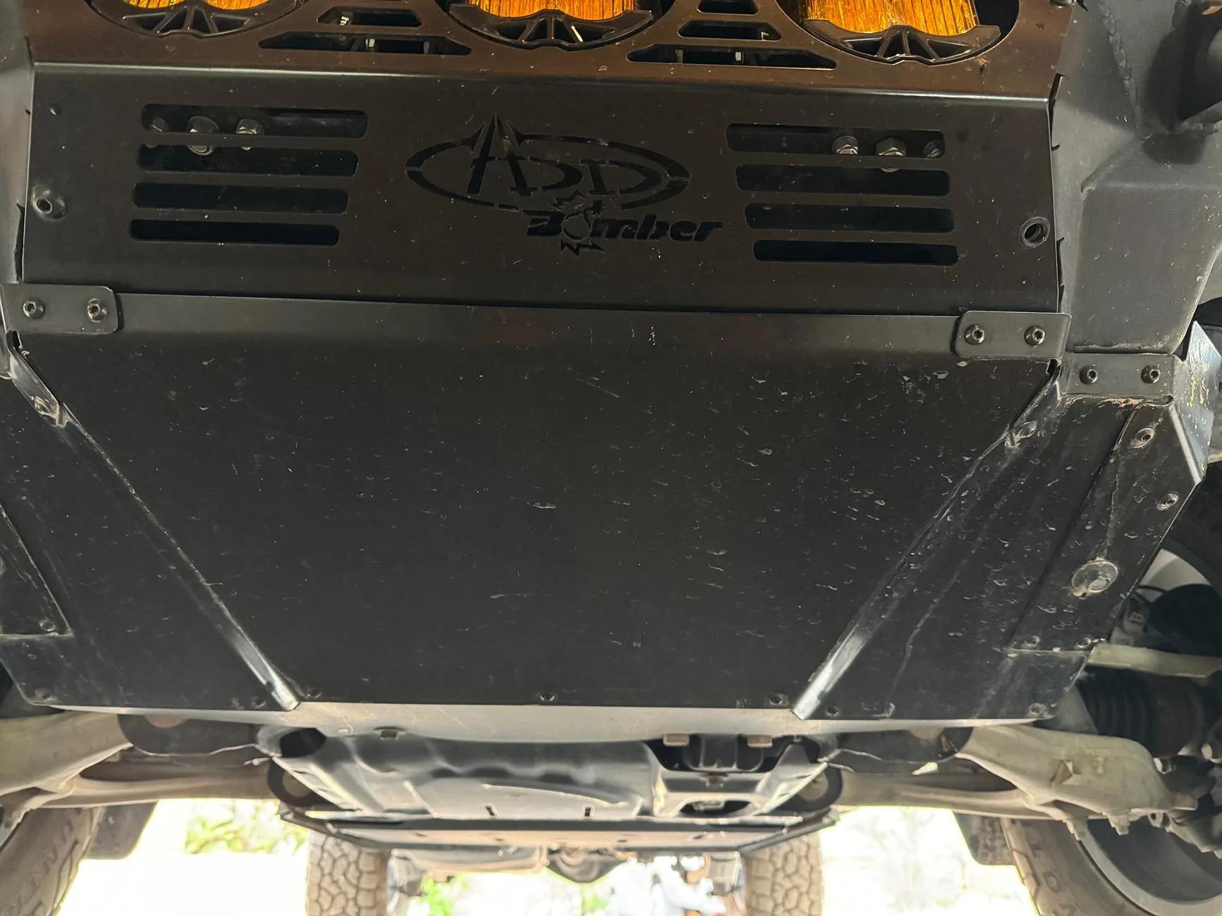 Ford Bronco Skid plates recommendations? IMG_2025