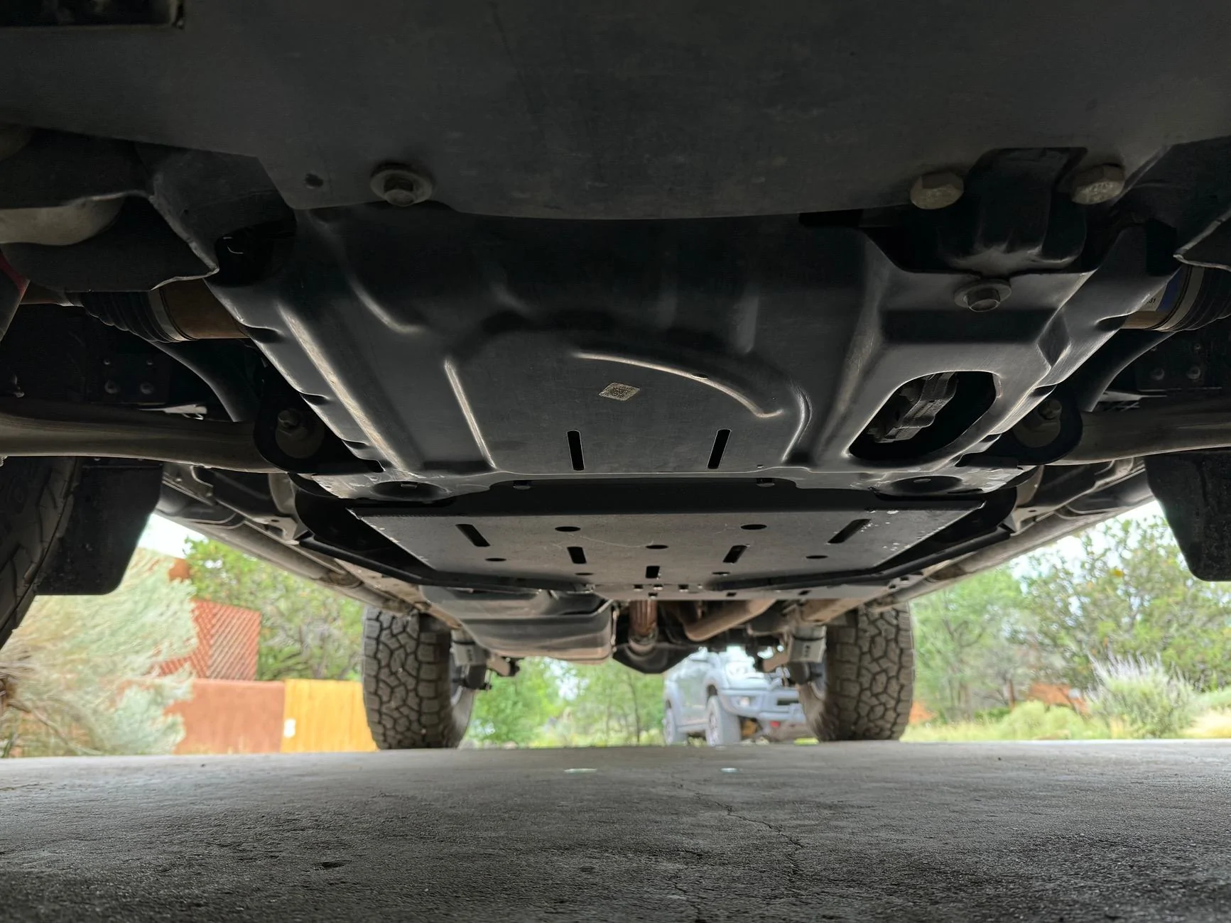 Ford Bronco Skid plates recommendations? IMG_2027