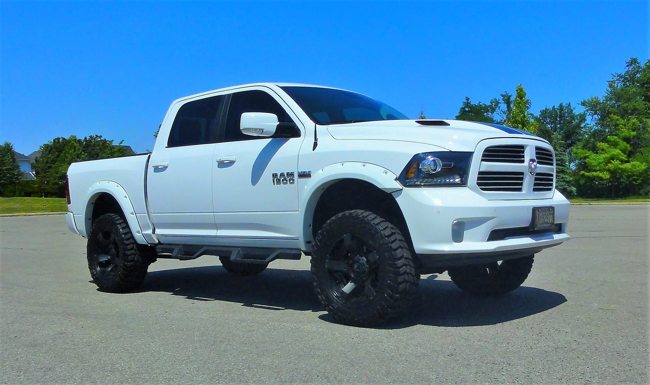 Ford Bronco New Kid on the Block Qbdlrcn