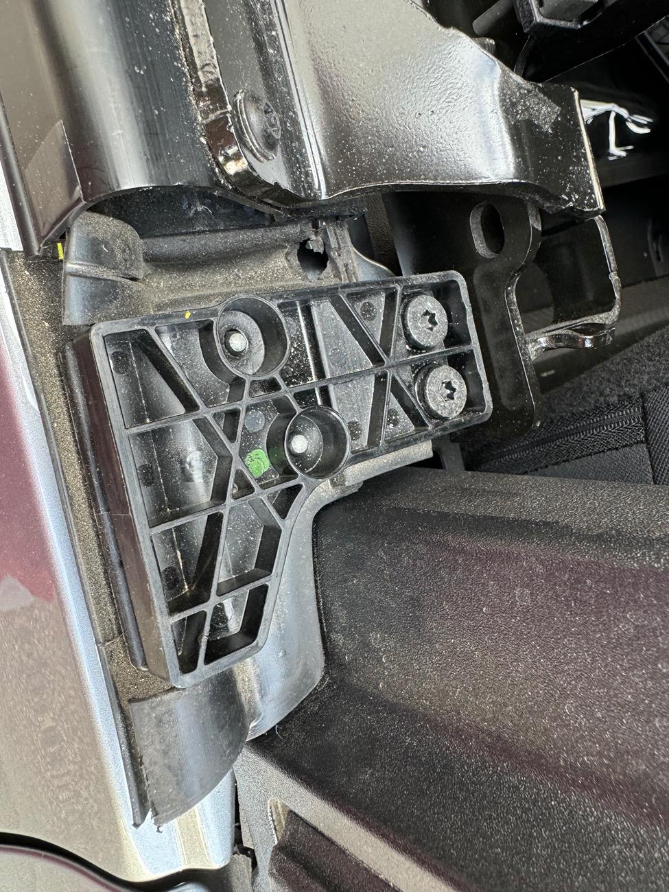 Ford Bronco Soft Top Alignment Issues IMG_4588