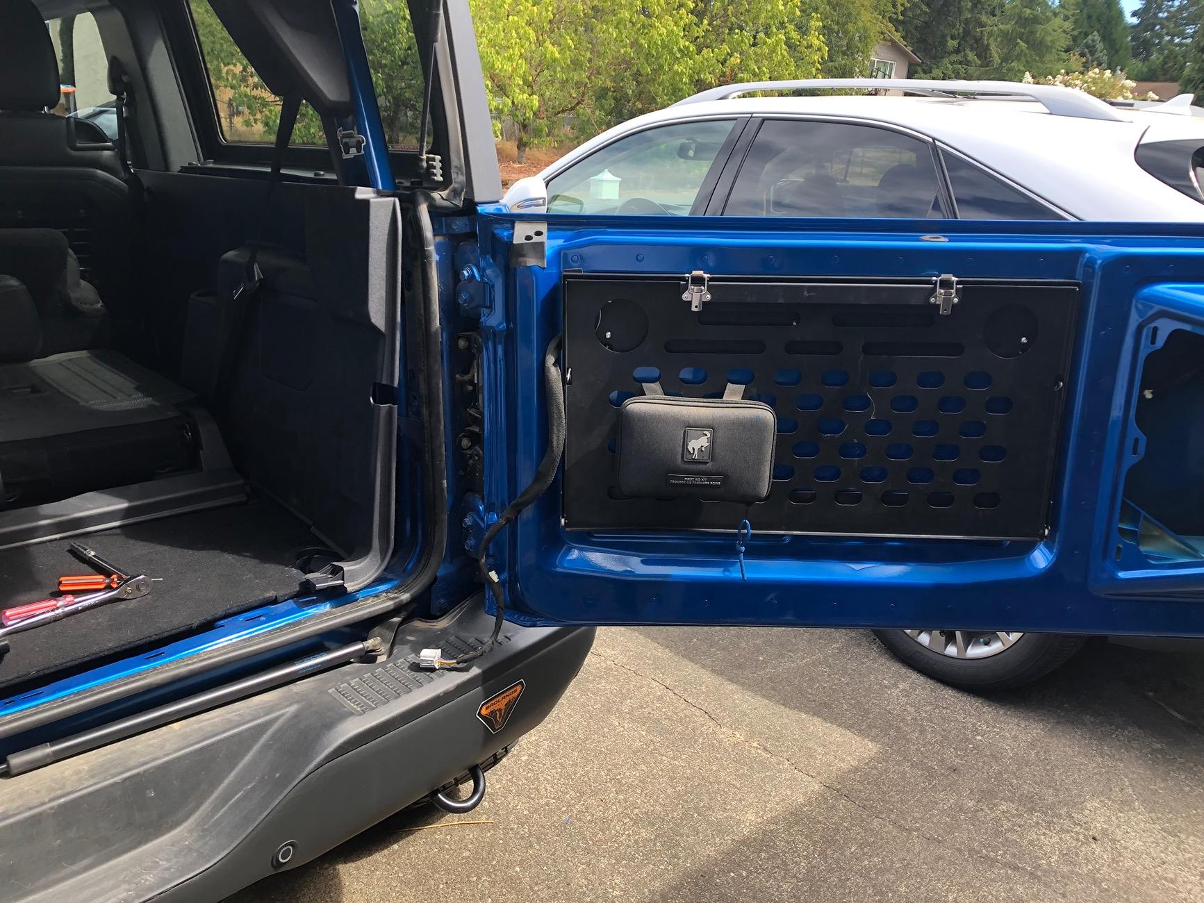 Ford Bronco What did you do TO / WITH your Bronco today? 👨🏻‍🔧🧰🚿🛠 IMG_2861
