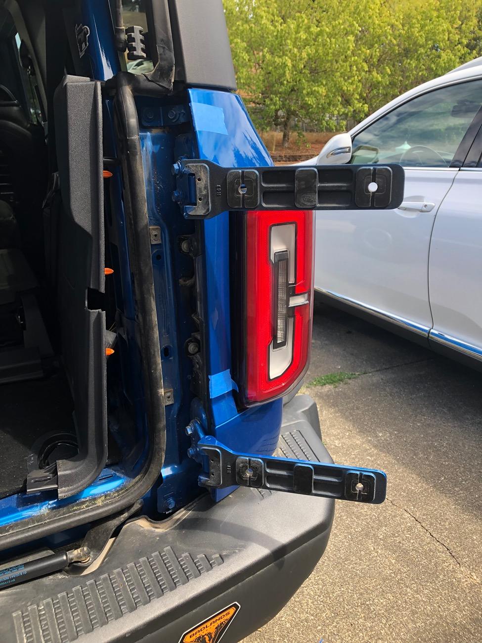 Ford Bronco What did you do TO / WITH your Bronco today? 👨🏻‍🔧🧰🚿🛠 IMG_2862