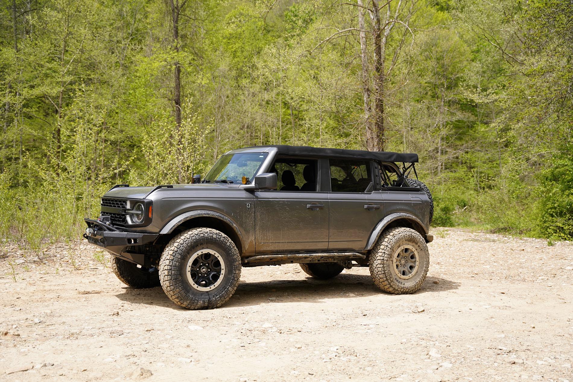 Ford Bronco Fox 2.5 DSC Heavy Spring Advice DSC00705