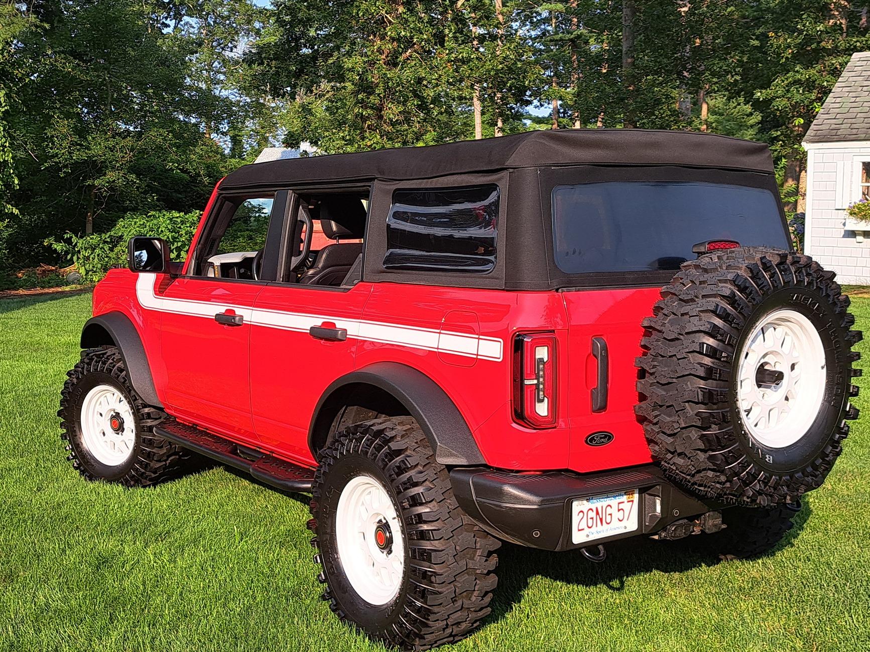 Ford Bronco 2021 Bronco Badlands 7MT 20240801_172355