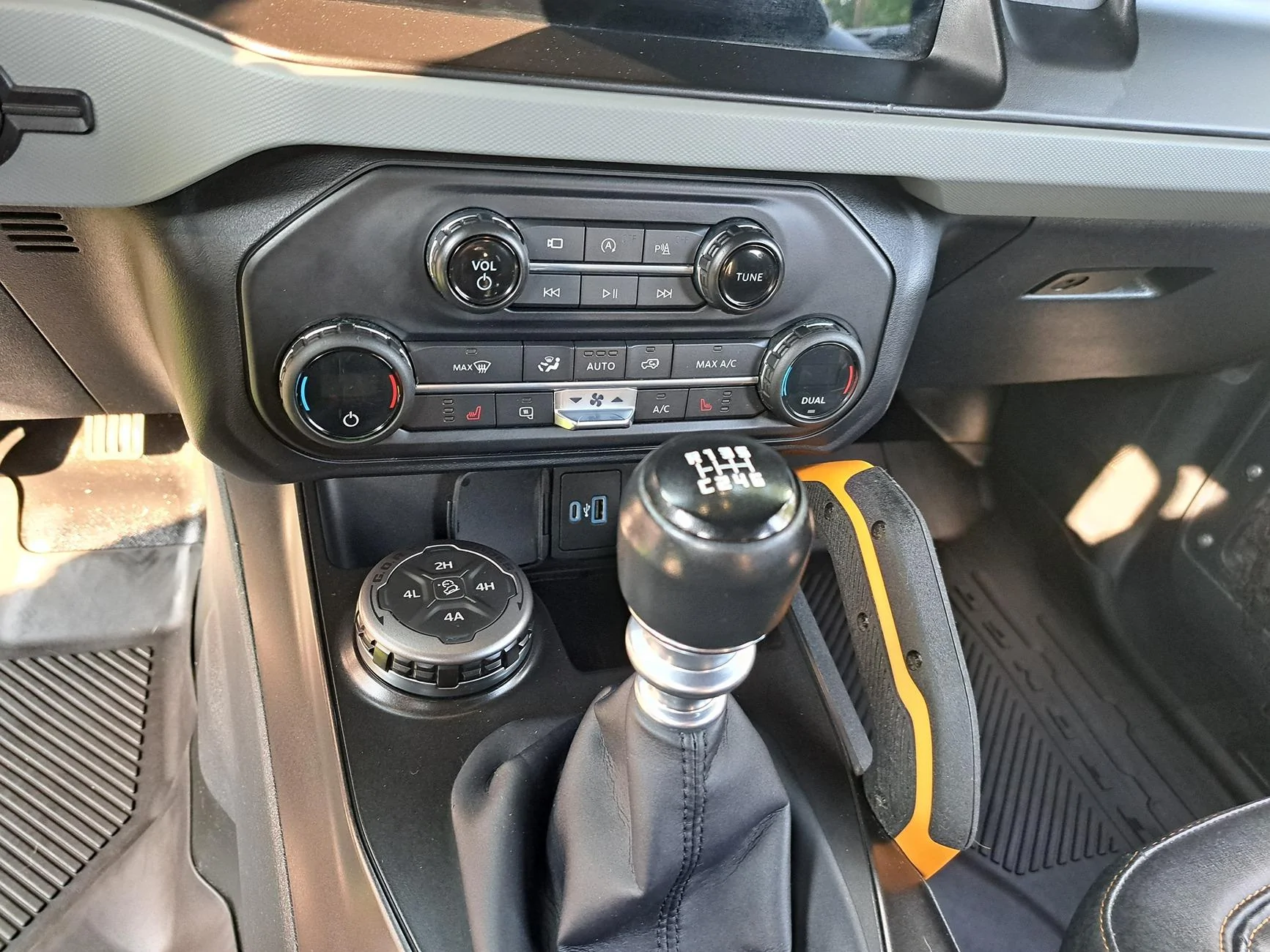 Ford Bronco 2021 Bronco Badlands 7MT 20240801_172442