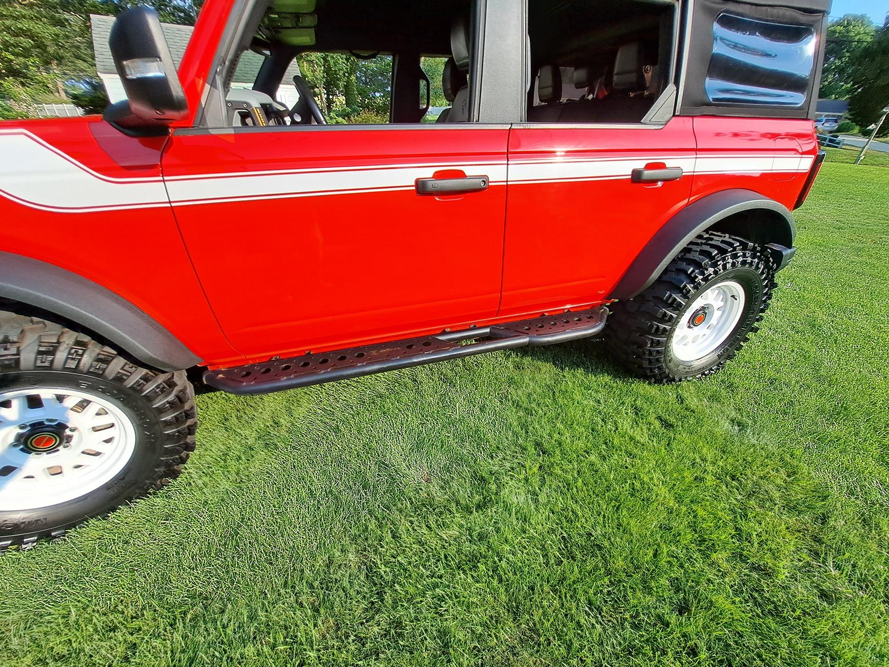 Ford Bronco 2021 Bronco Badlands 7MT 20240801_172551