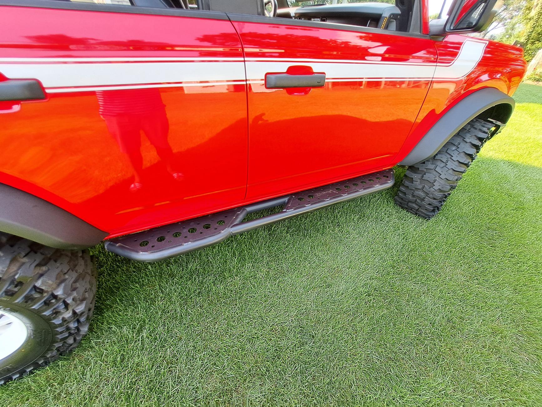 Ford Bronco 2021 Bronco Badlands 7MT 20240801_172734