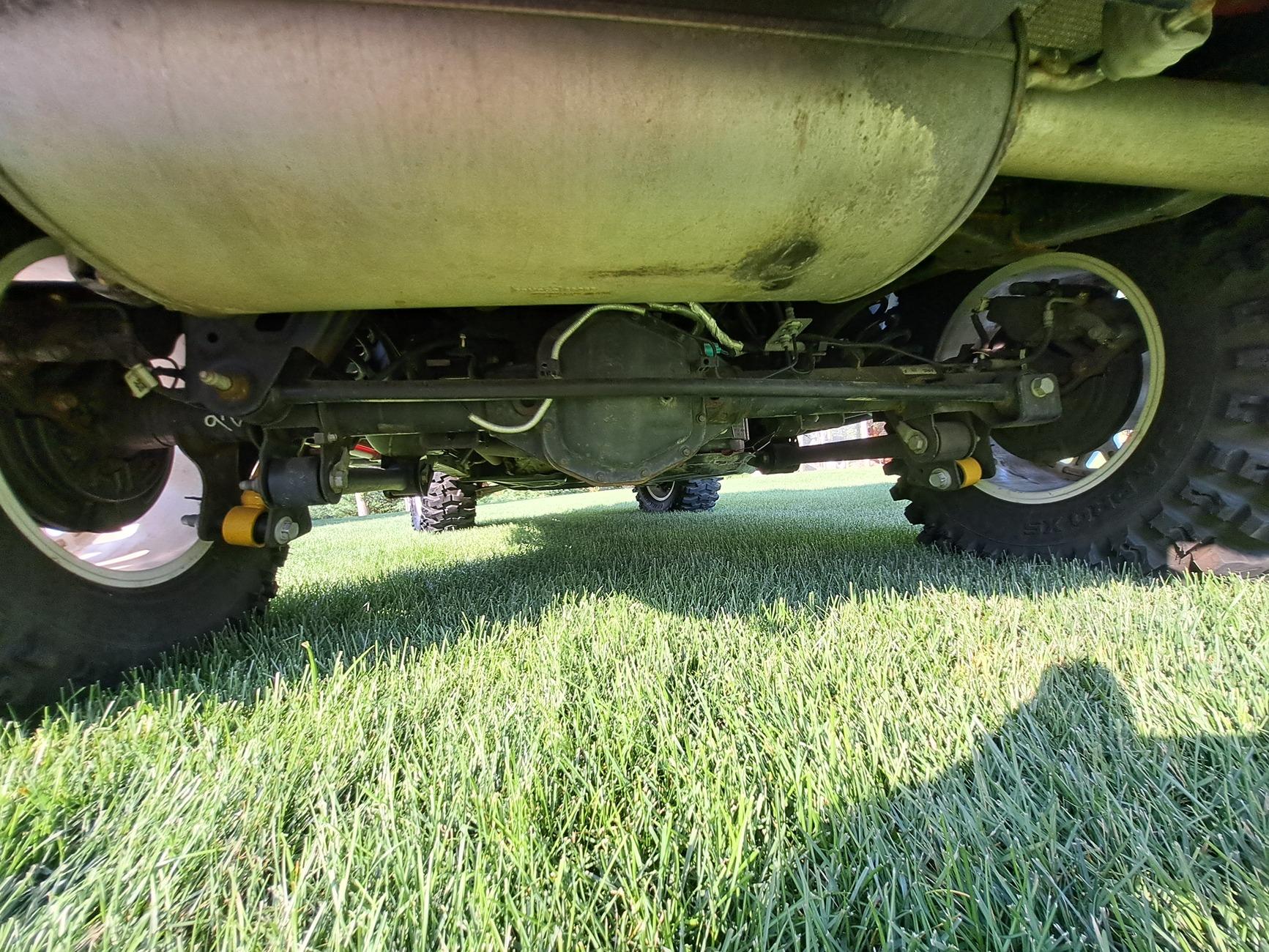 Ford Bronco 2021 Bronco Badlands 7MT 20240801_172753