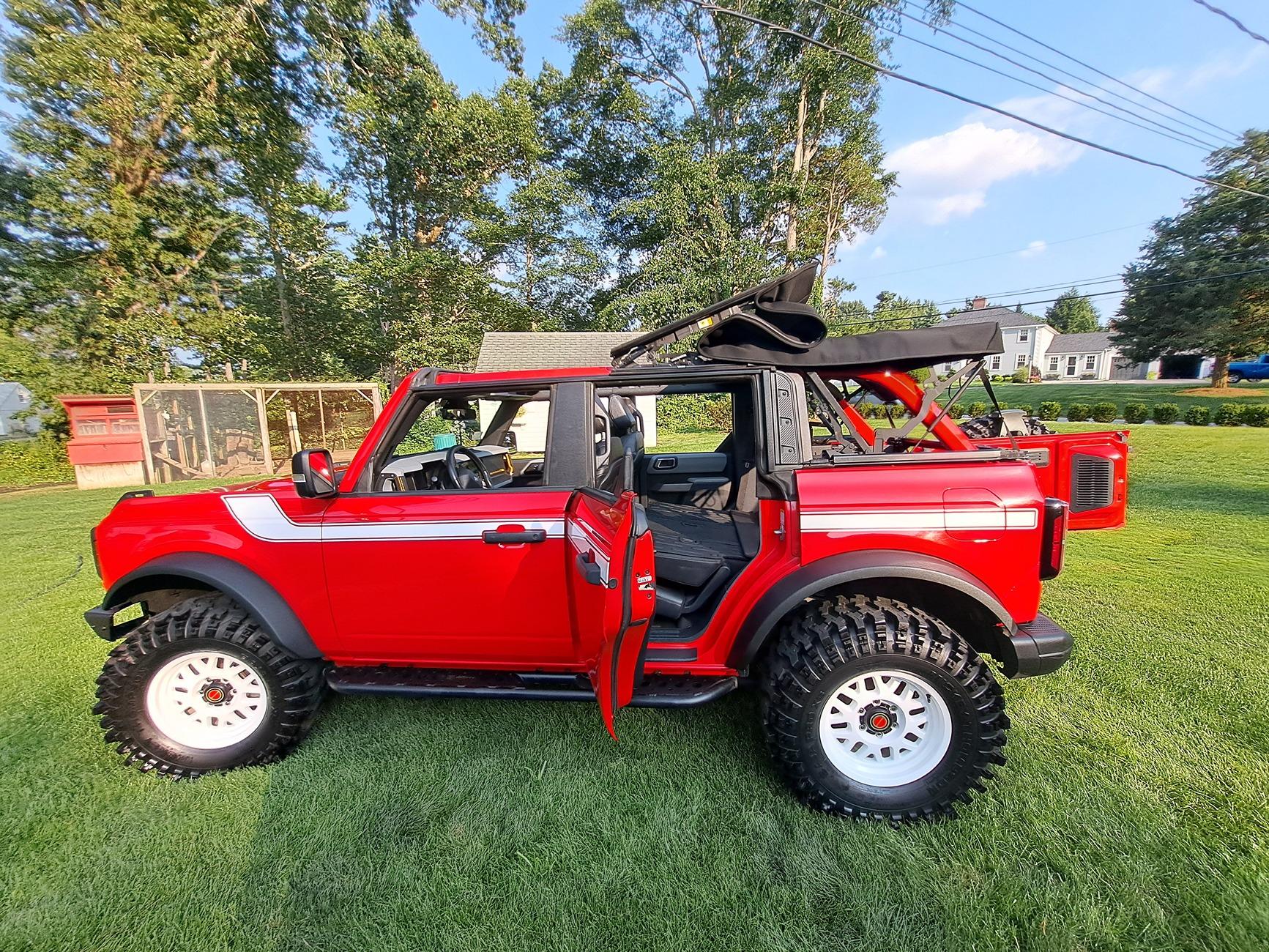 Ford Bronco 2021 Bronco Badlands 7MT 20240801_173638