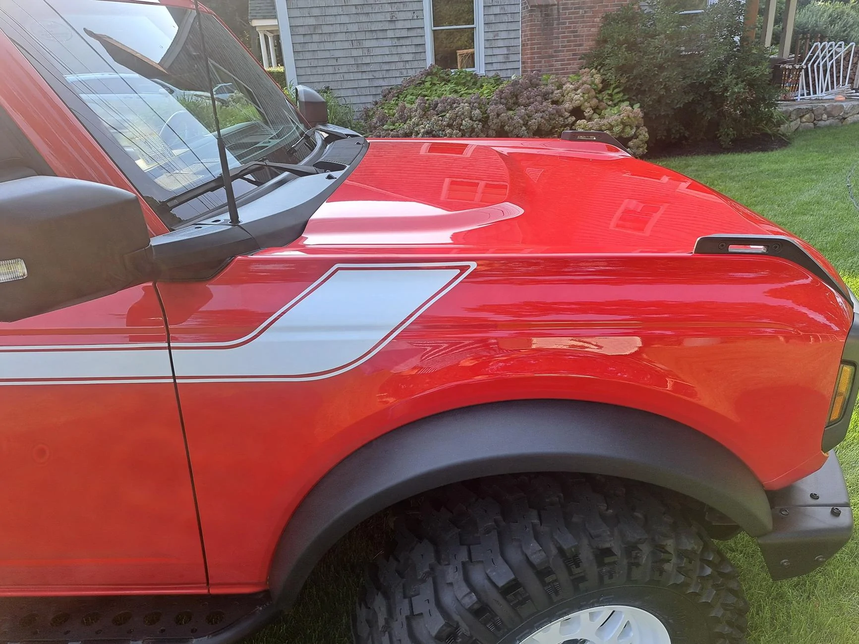 Ford Bronco 2021 Bronco Badlands 7MT 20240801_173857