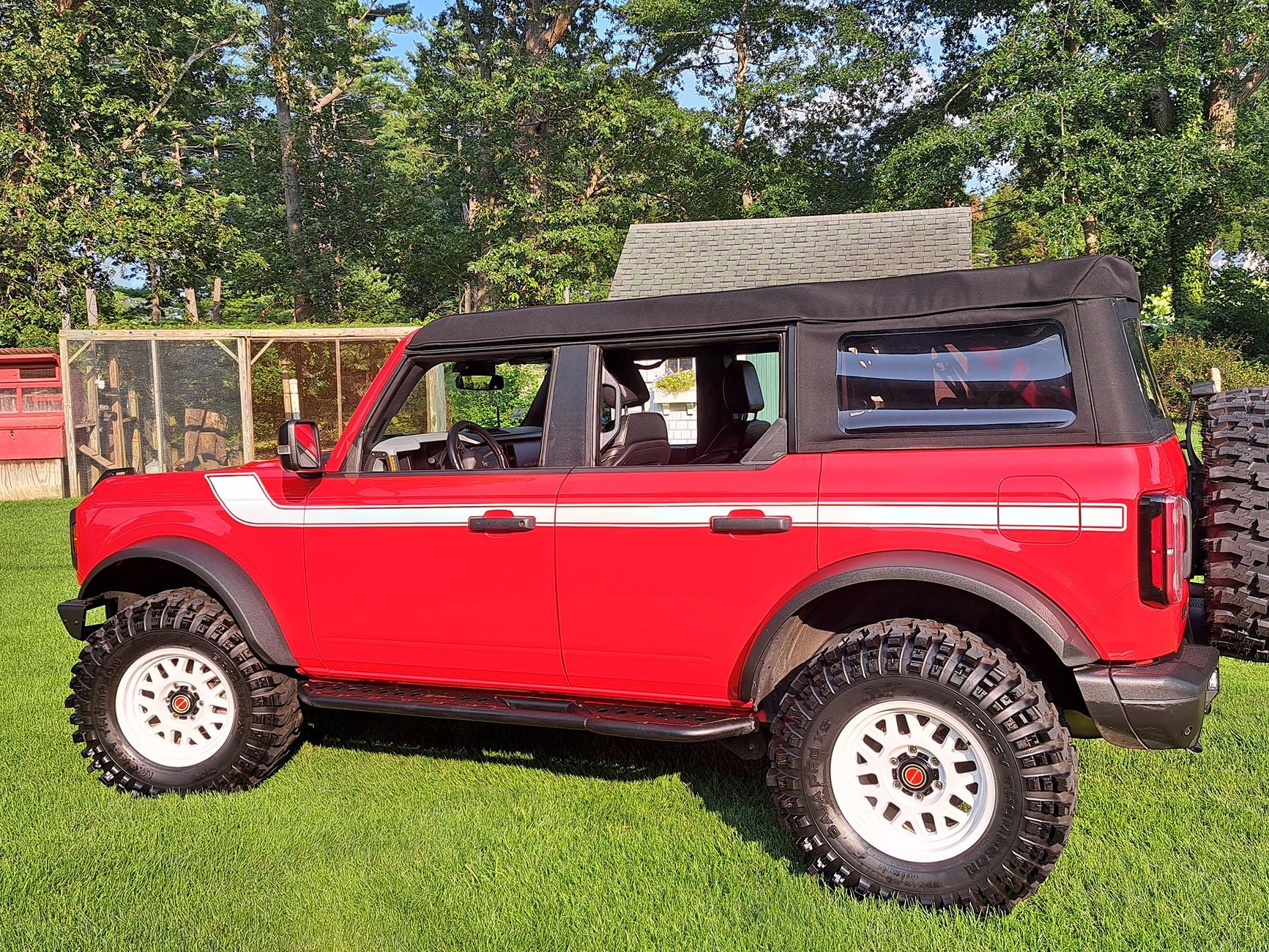 Ford Bronco 2021 Bronco Badlands 7MT 20240801_172246