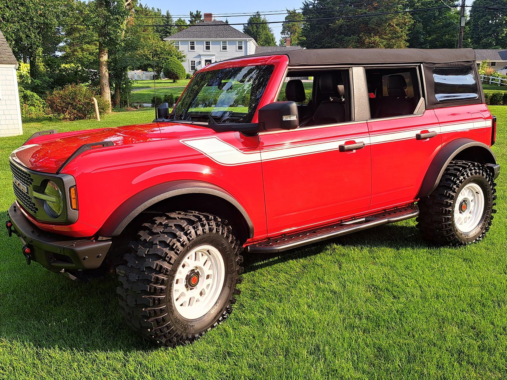 Ford Bronco 2021 Bronco Badlands 7MT 20240801_172255