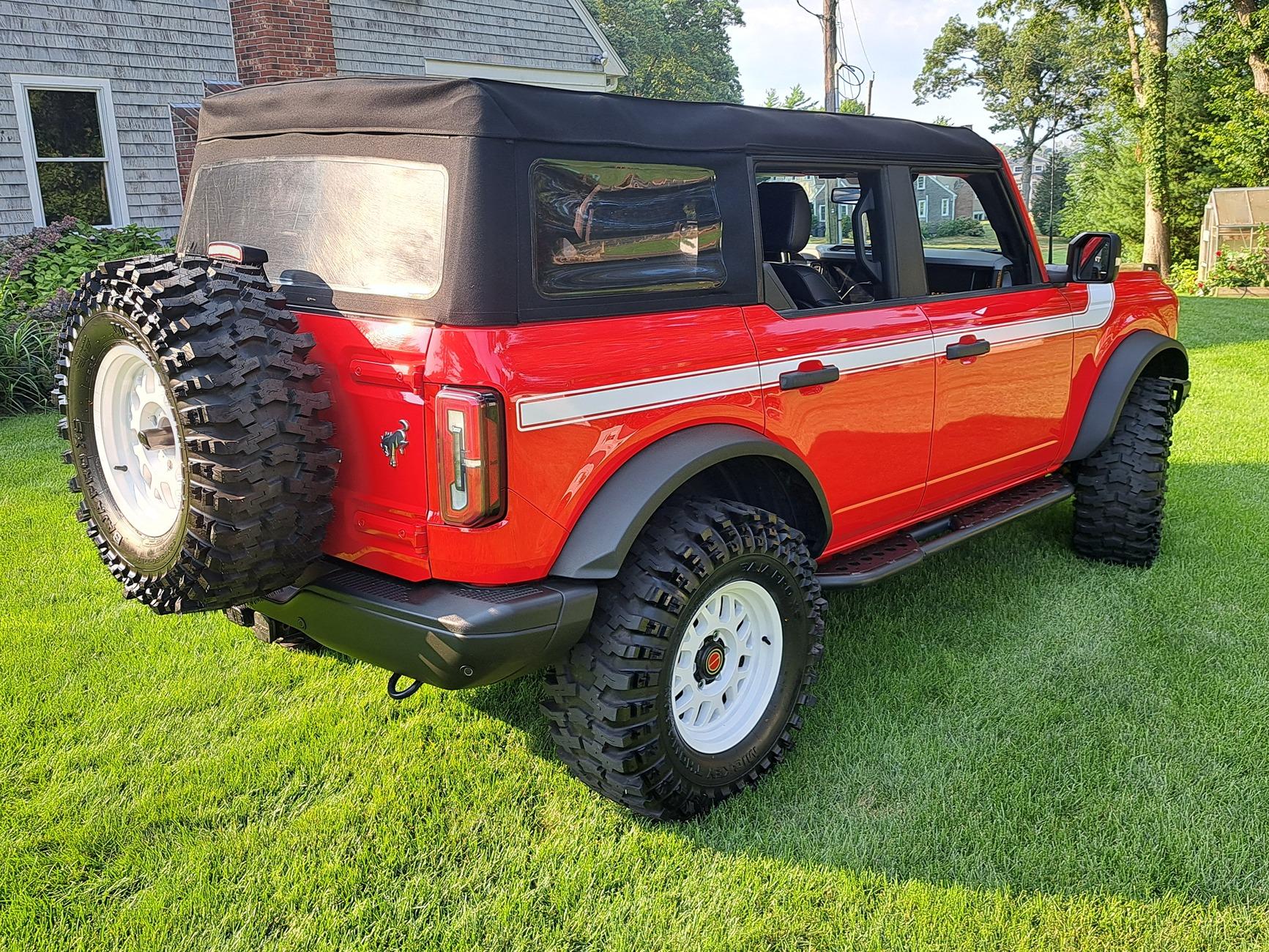 Ford Bronco 2021 Bronco Badlands 7MT 20240801_172335