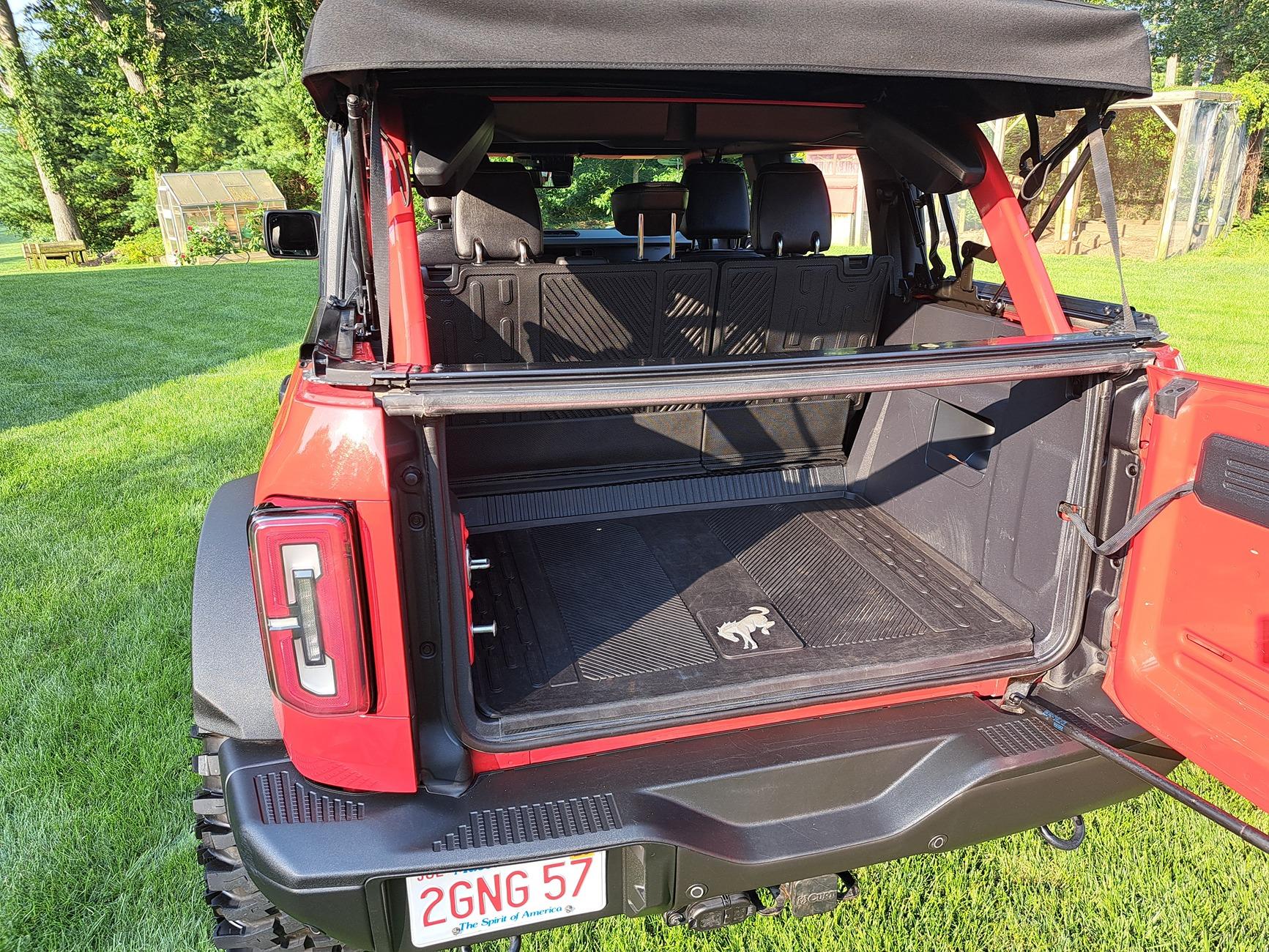 Ford Bronco 2021 Bronco Badlands 7MT 20240801_173508