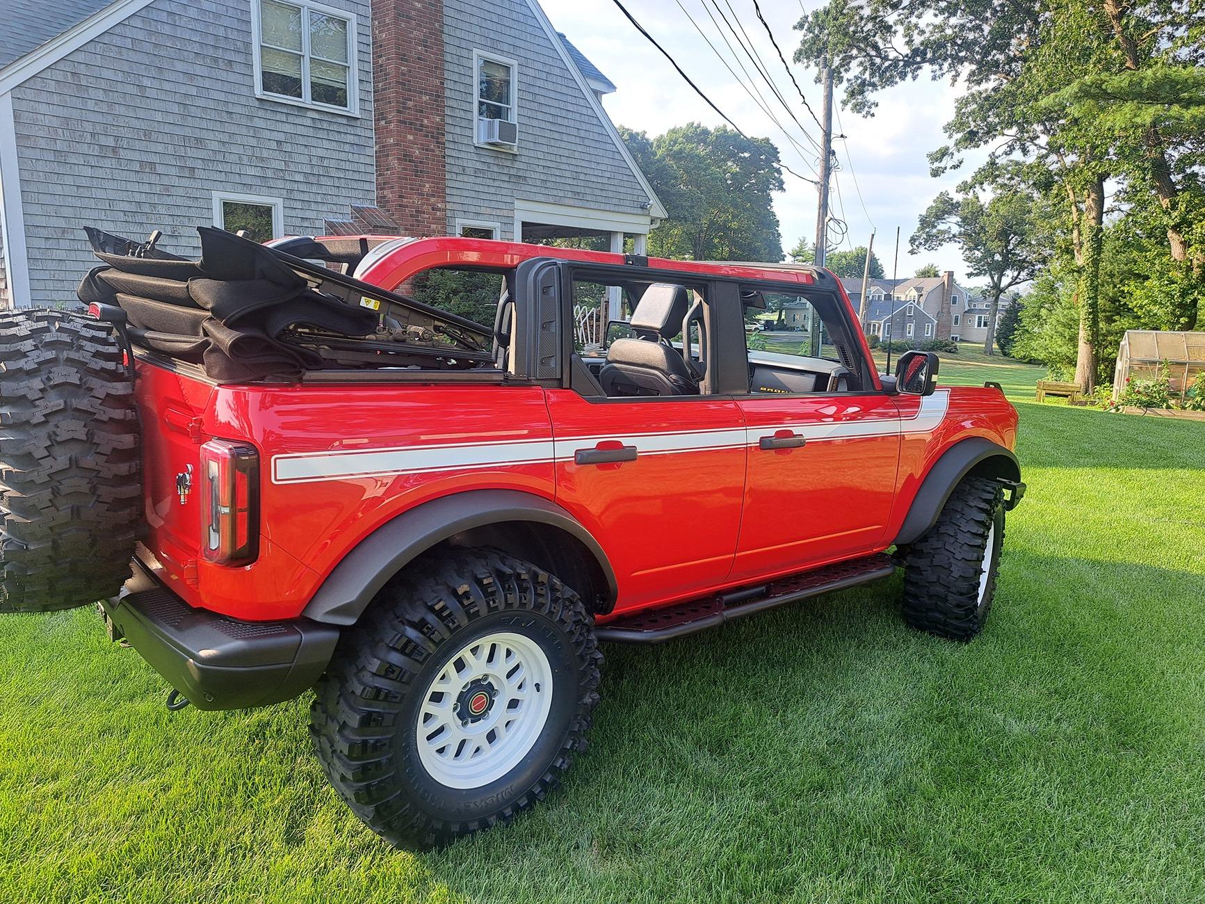 Ford Bronco 2021 Bronco Badlands 7MT 20240801_173832