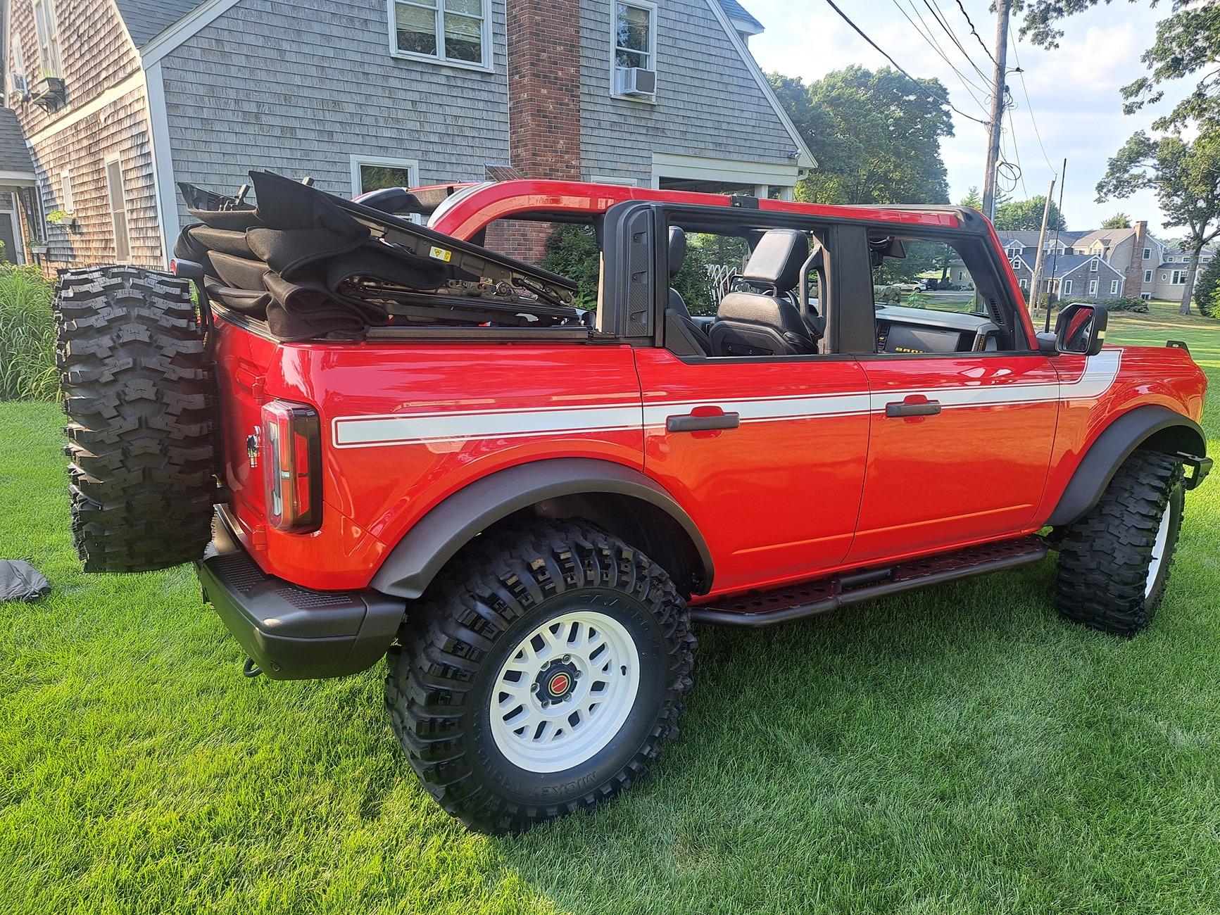Ford Bronco 2021 Bronco Badlands 7MT 20240801_173912