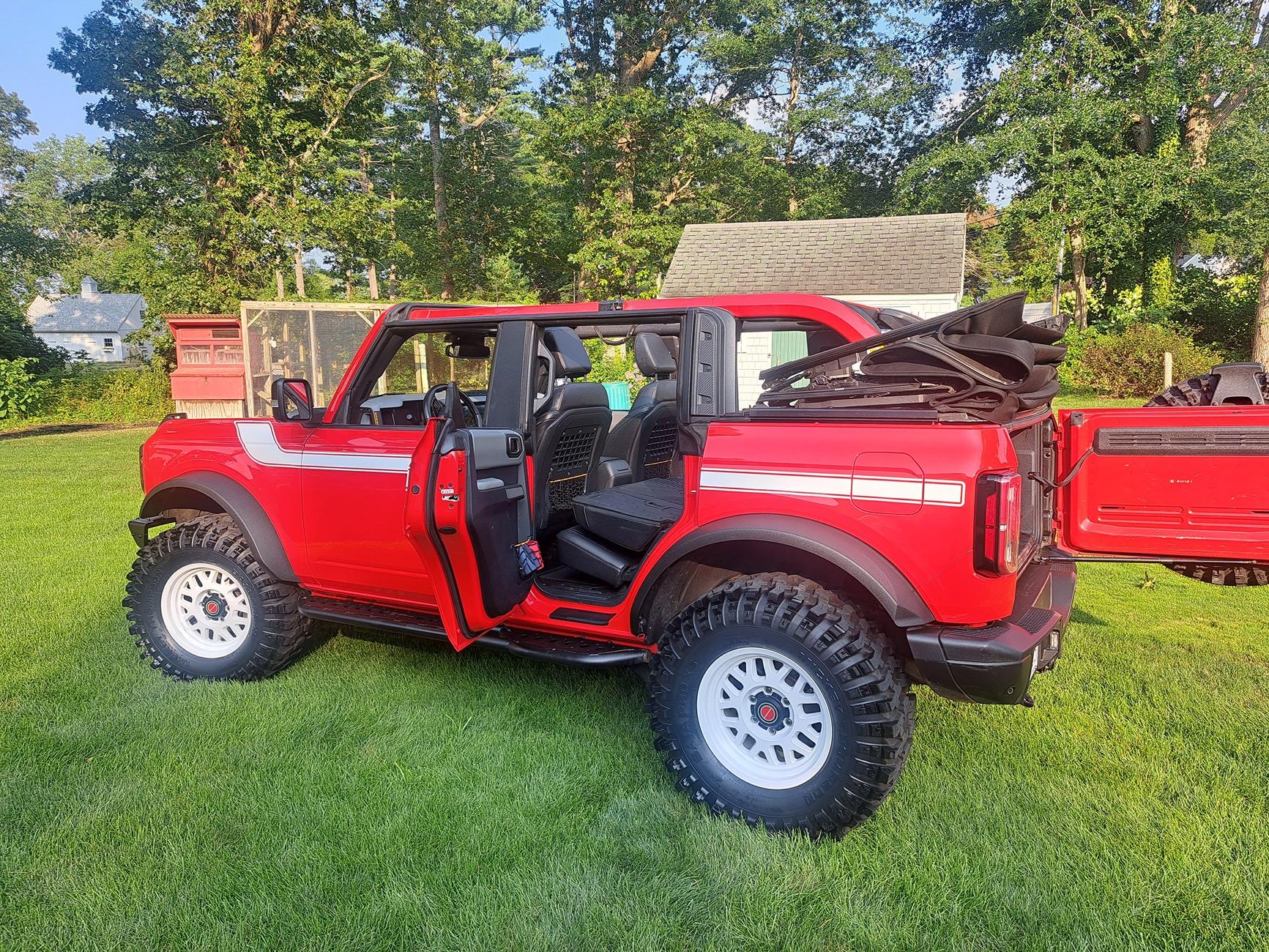 Ford Bronco 2021 Bronco Badlands 7MT 20240801_173818