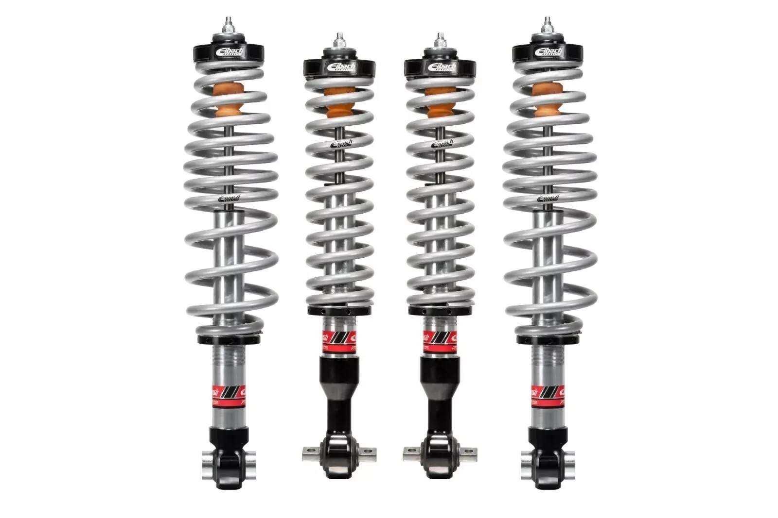 Ford Bronco King Coilovers feedback / input? Eibach