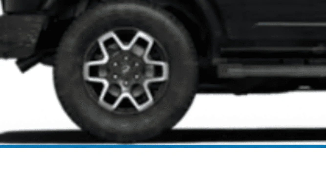 Ford Bronco Need wheel options on Outer Banks 617D5F47-32C0-4213-B17B-08AC6D760E15