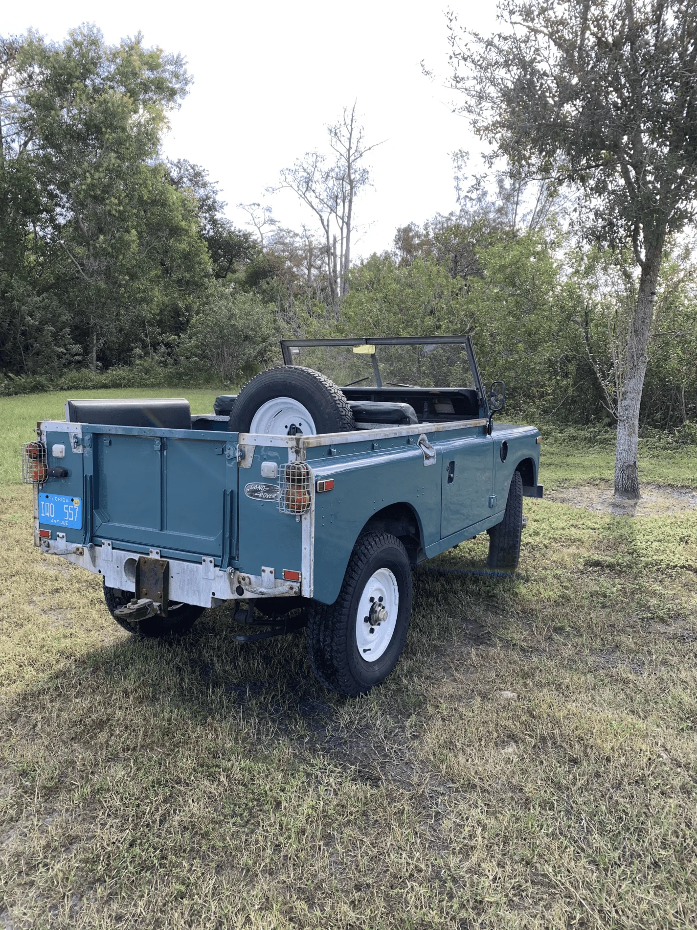 Ford Bronco DELETE 1606669298651