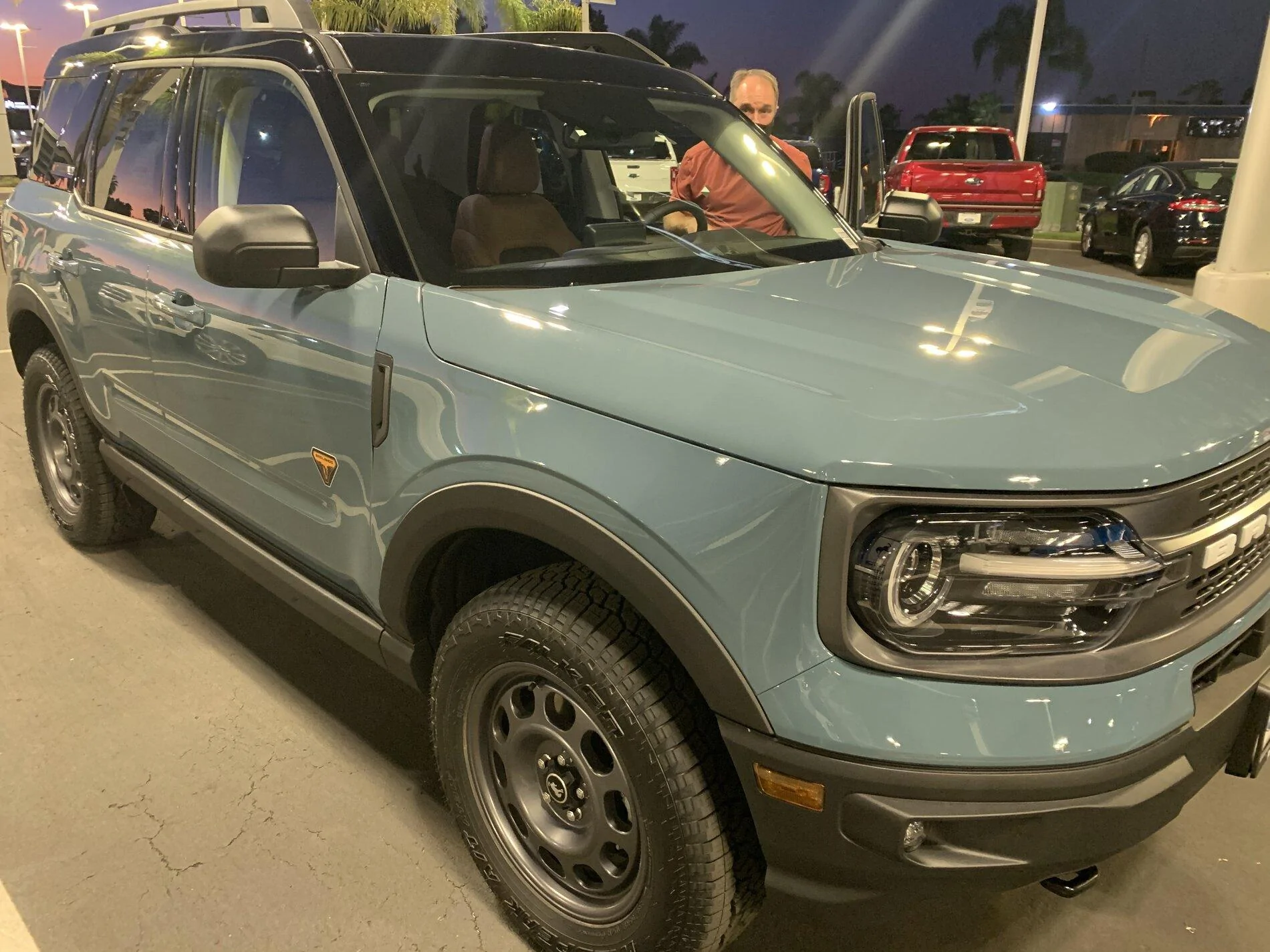 Ford Bronco Any California Bronco Appearances? 60A7B8B6-C466-4500-B28E-F290041369A8