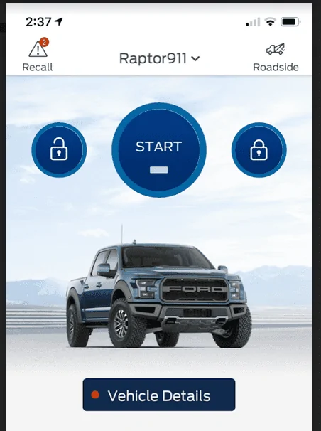 Ford Bronco Here's the Key Fob for 2021 Bronco 1606765127123