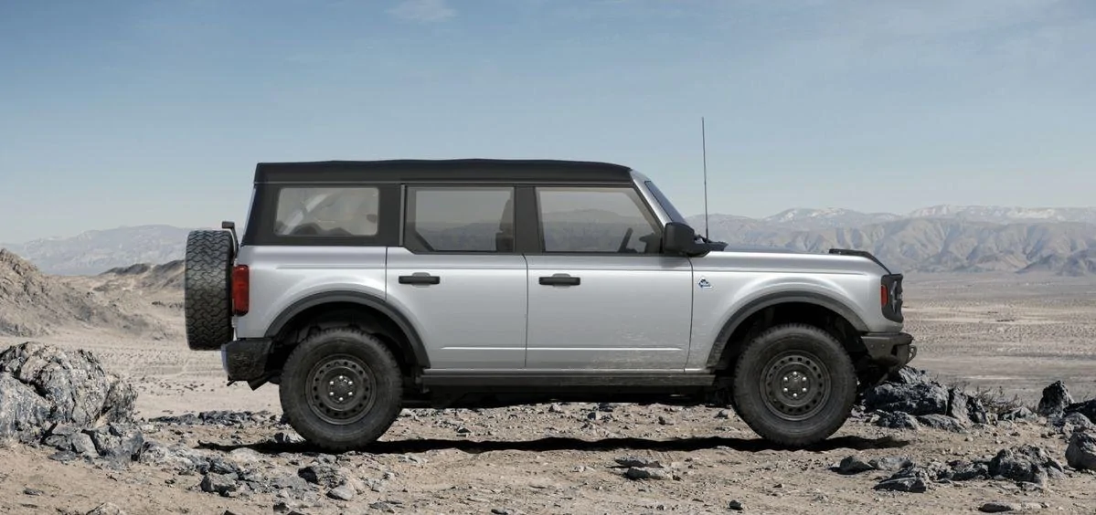 Ford Bronco Black diamond vs badlands mgv !There are some differences! 2BECB0F8-F283-4C85-9ADA-5EC7CA421126