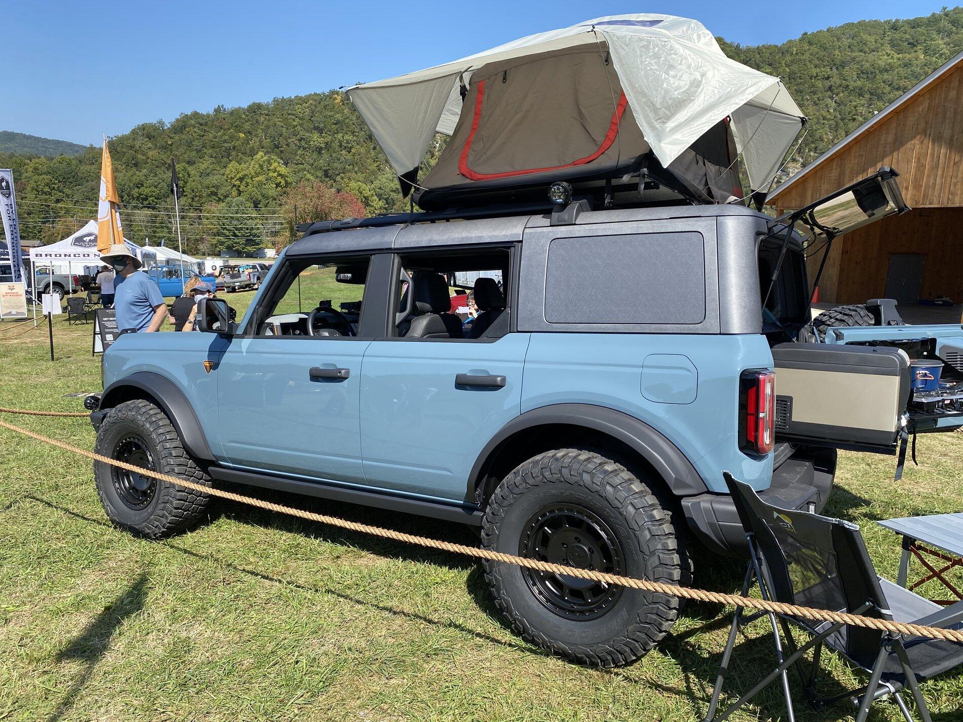 Ford Bronco Area 51 color shifting concerns A4170F94-C029-4BCE-B2A7-F8E54C27800E
