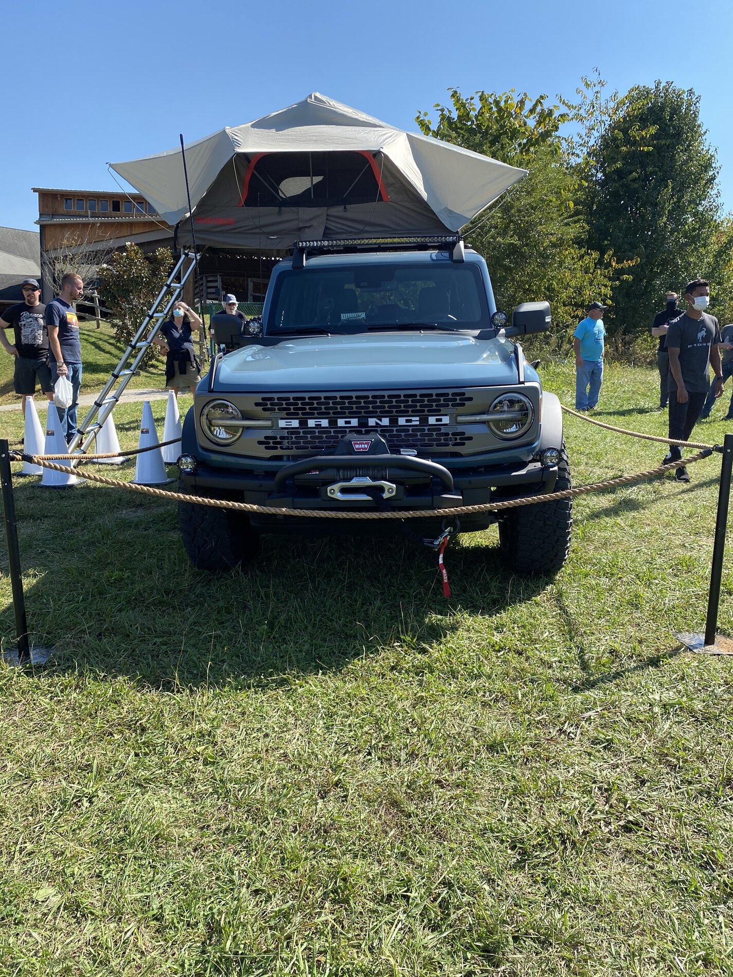 Ford Bronco Area 51 color shifting concerns A3A05BD6-9AAA-4FBD-81C9-5D50C61F3C9F
