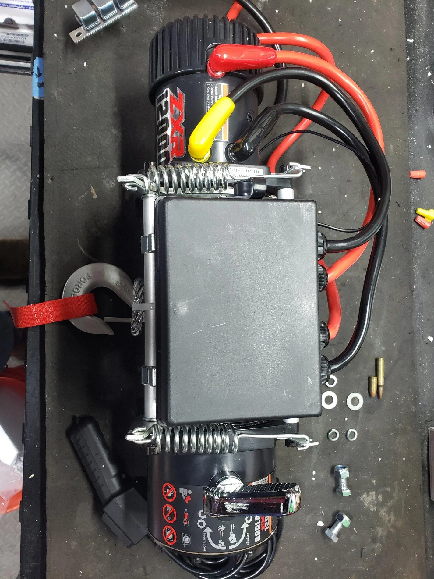 Ford Bronco Winch option #1 20201201_154142