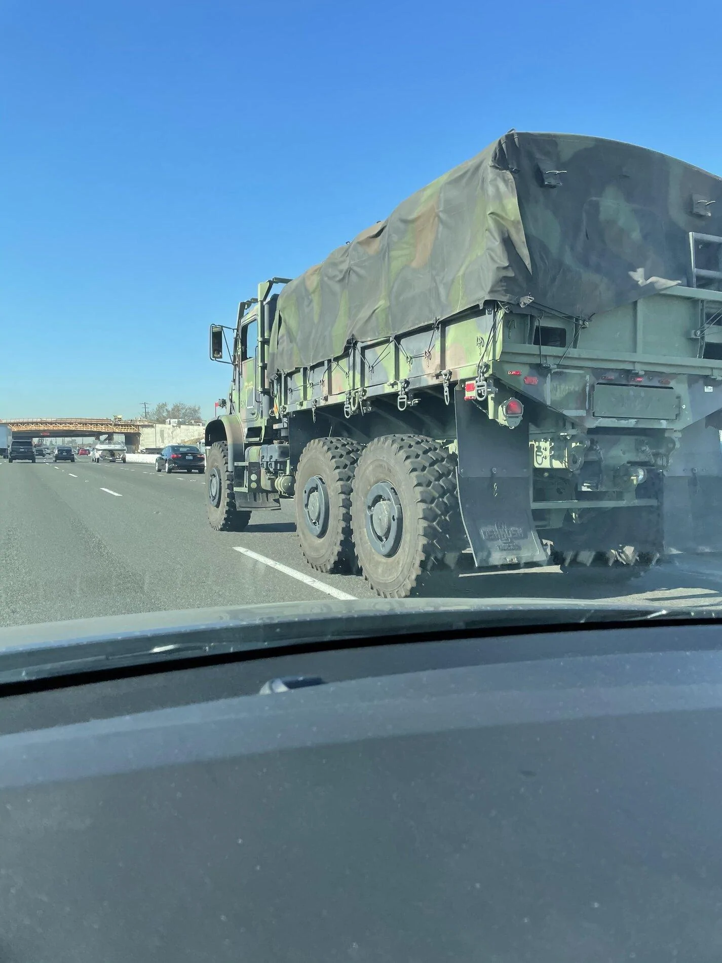 Ford Bronco Army Green Bronco Warthog Spotted?? 65B461ED-DE01-4EEE-A157-90374838B43B