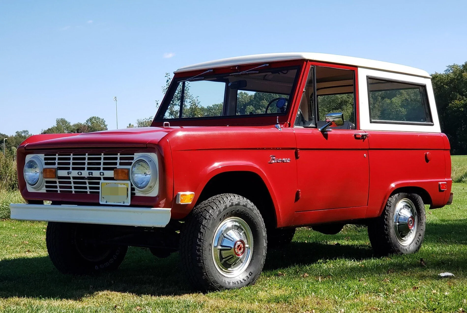Ford Bronco Why go 2-door unless you have to? 20201009_184922