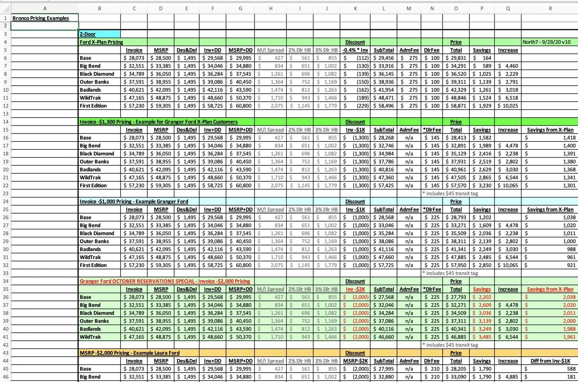 Ford Bronco Invoice Pricing - Stephens Auto Center DFEE567F-19D2-46BA-AA02-E1440C7FDEA3