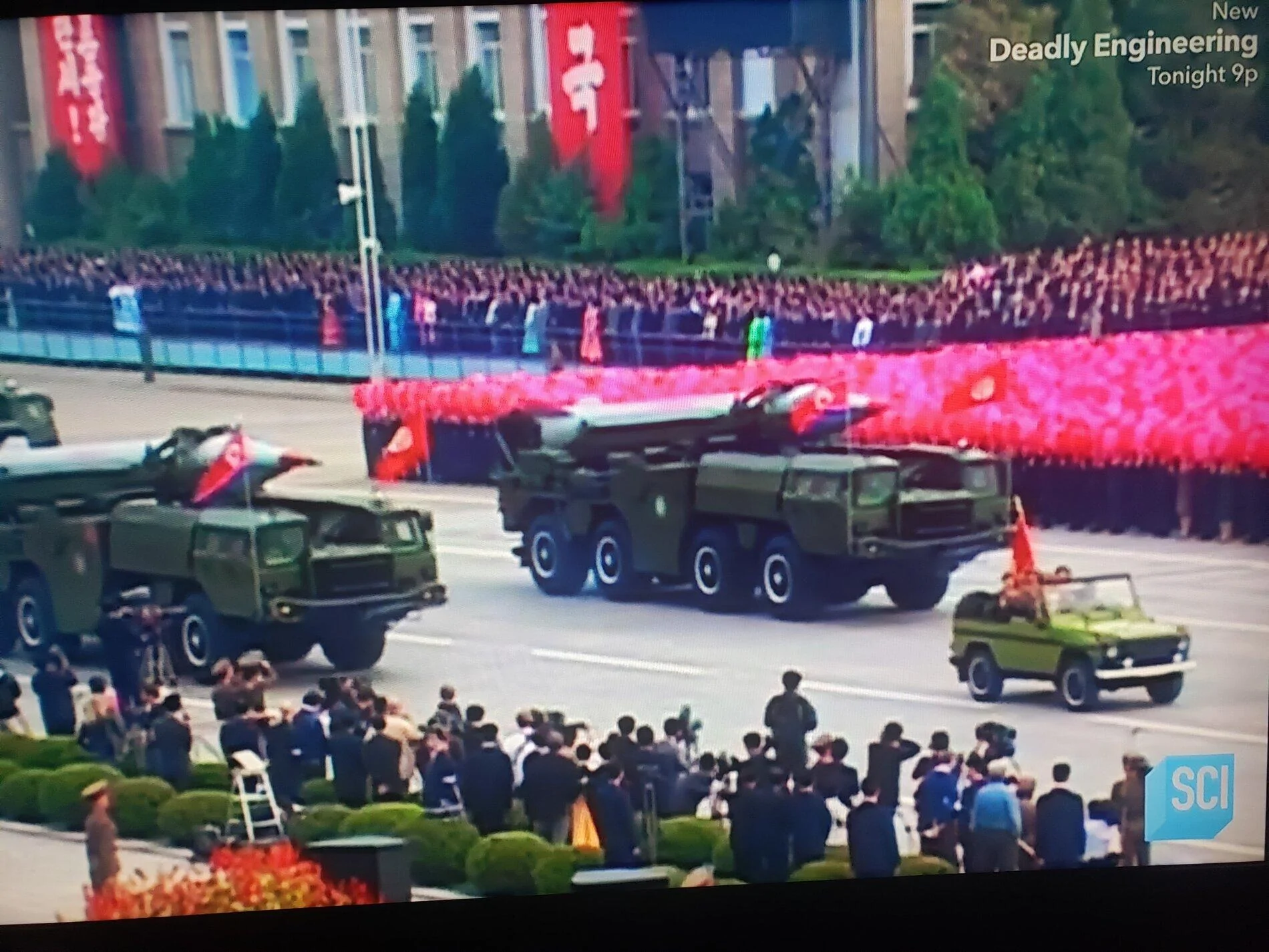 Ford Bronco North korea gets bronco first! 20201202_123544