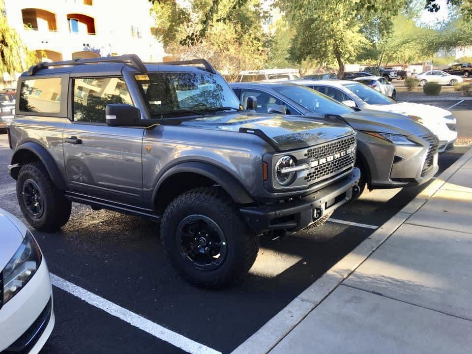 BEST PART TO GETTING A BRONCO: Customization!! What is your reason ...