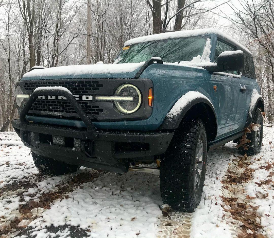 Ford Bronco Area 51 paint issue!! 26090530-41A5-4B14-BE9E-8D75F4D23F43