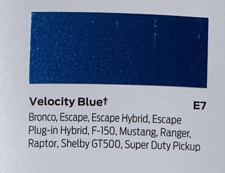 Ford Bronco Area 51 paint issue!! ECE4AFC6-CF8E-4CAB-8904-76E180AD1533