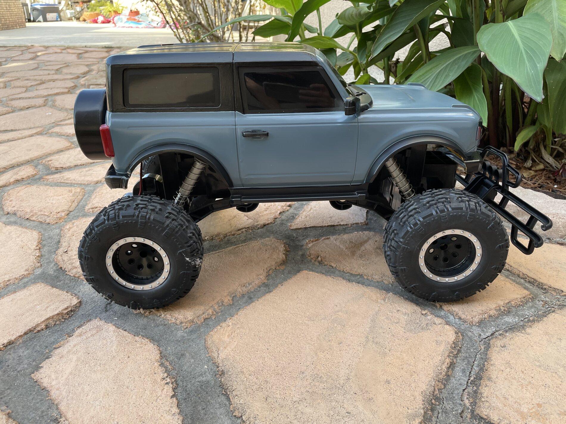 Ford Bronco Area 51 paint issue!! 0AF5E201-8281-4364-BF85-92E8F512E476