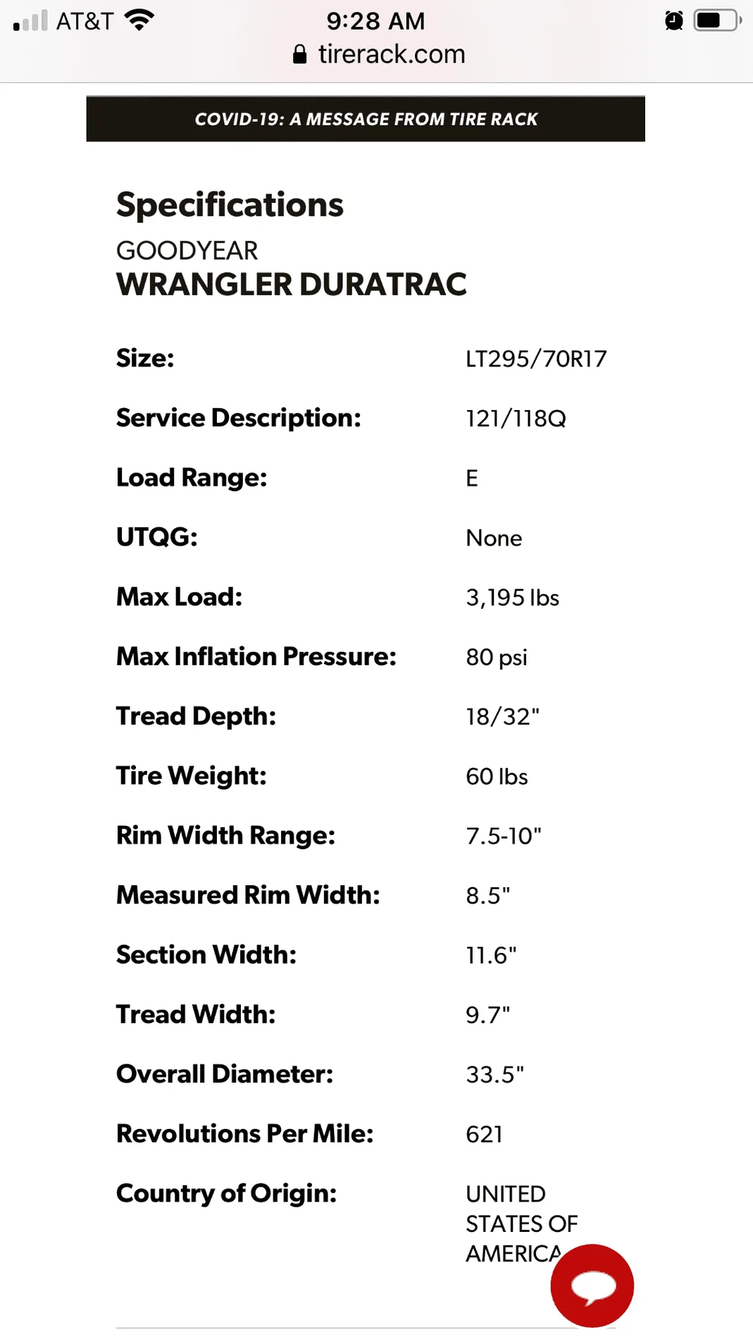 Ford Bronco Wheel offset confirmed for optional Badlands wheel (+55 offset) AC7F6CEB-FD31-4CED-88E7-D170319A64B8